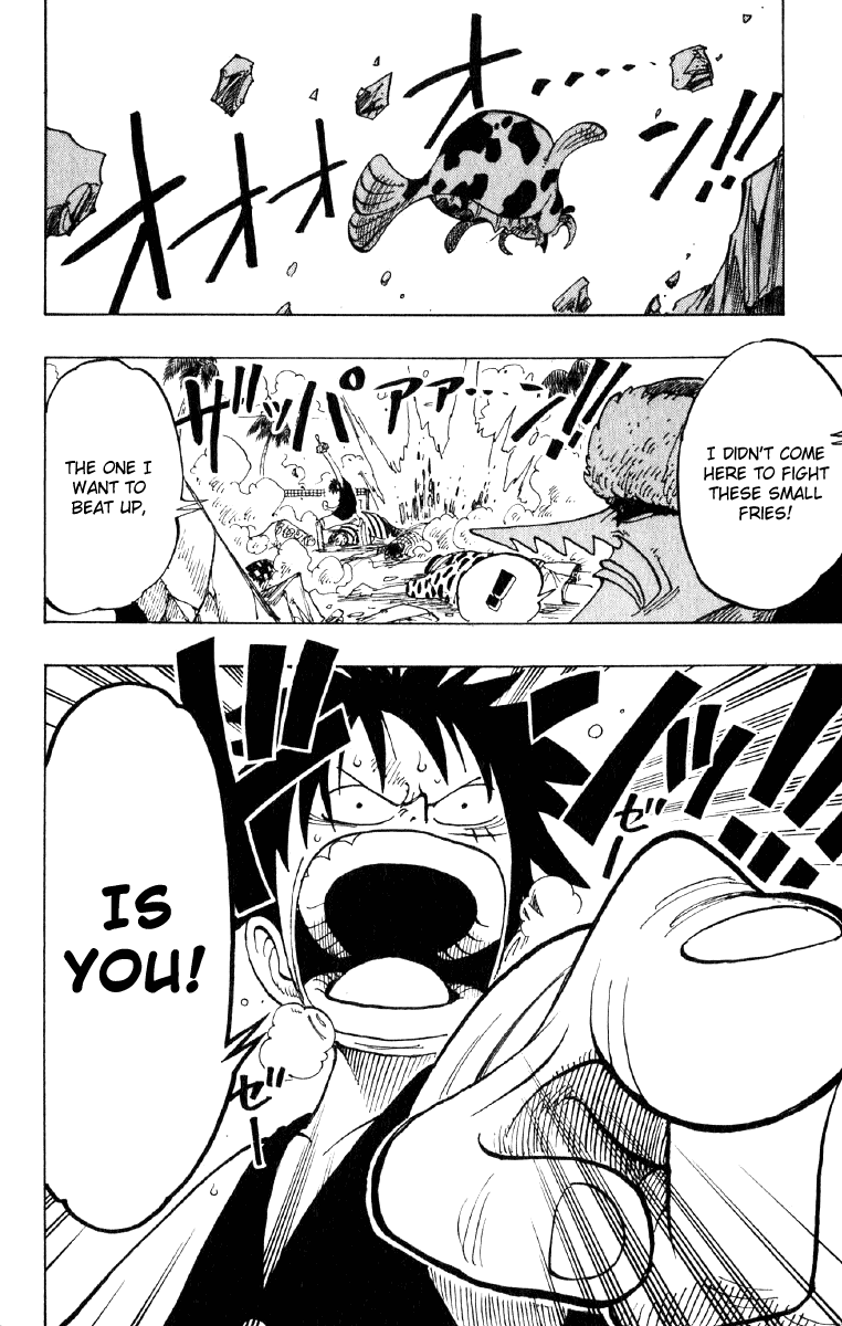 One Piece, Chapter 82 image 25